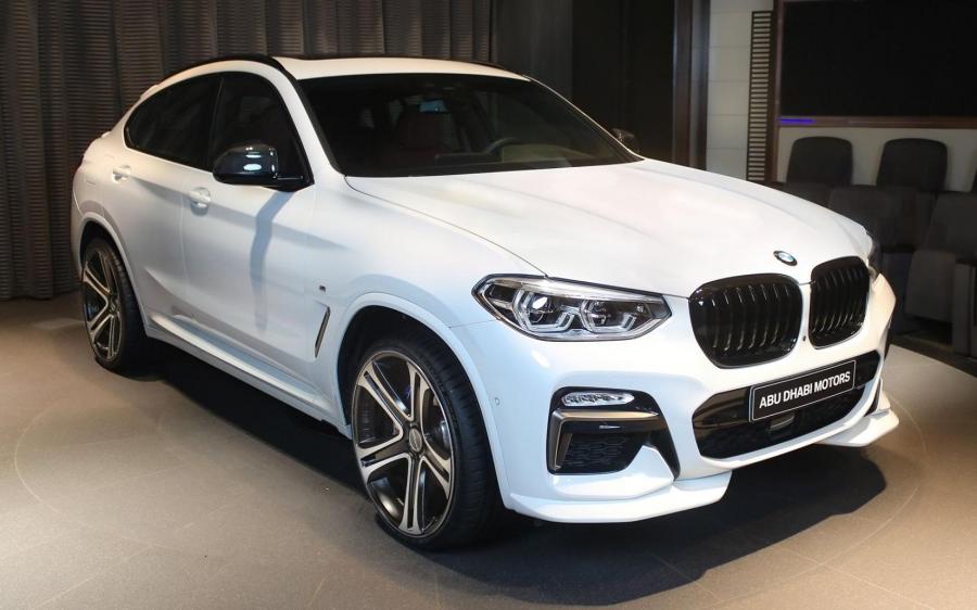 BMW X4 M40i (G02) '2019